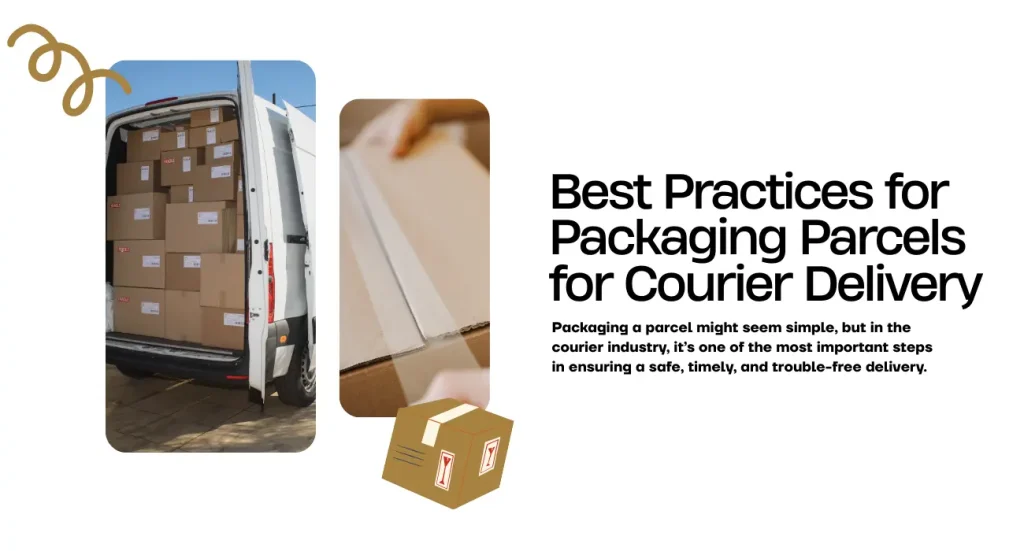 Best Practices for Packaging Parcels for Courier Delivery