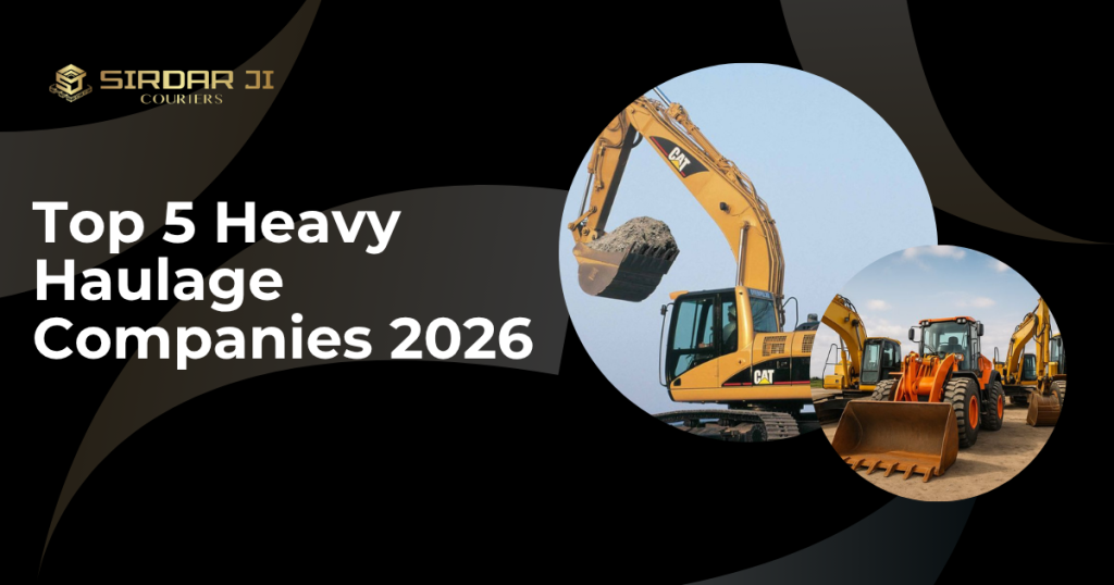 heavy haulage companies offering specialist transport