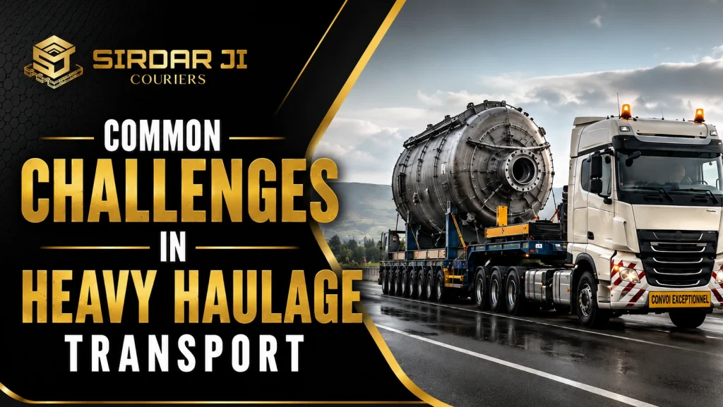 Common Challenges in Heavy Haulage Transport 3
