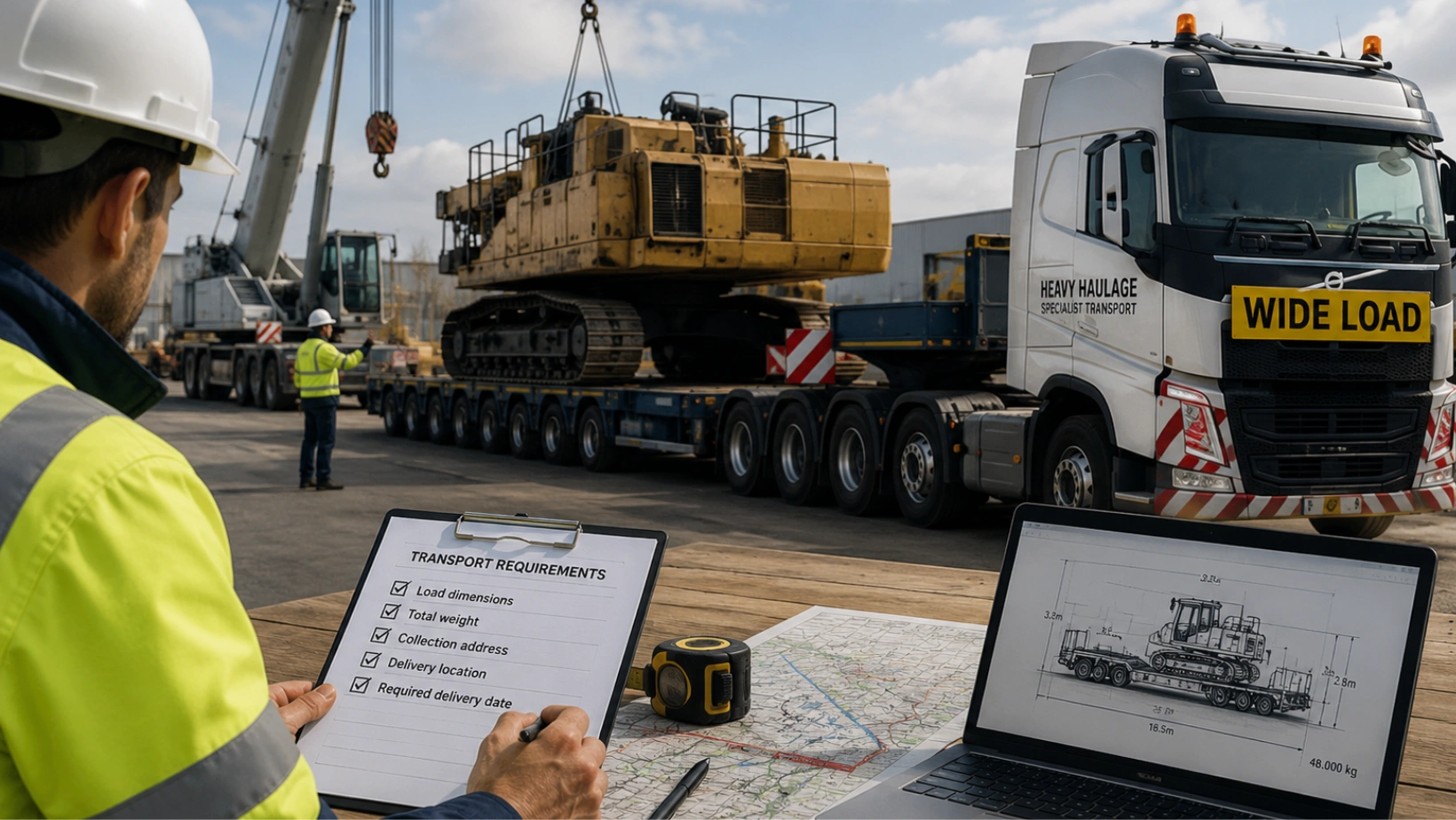 Understand Your Transport Requirements First