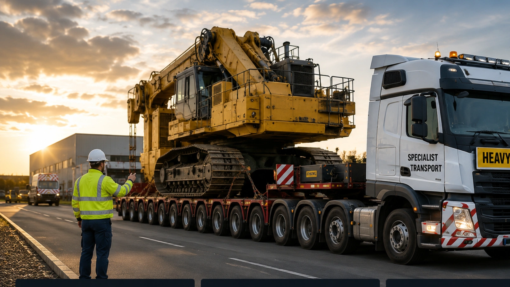 Why Choosing the Right Heavy Haulage Company Matters