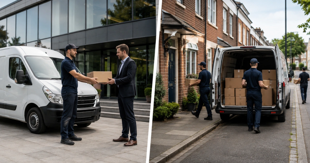 Dedicated Courier vs. Standard Courier copy